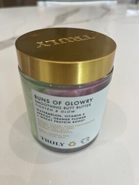 TRULY Buns of Glowry Smoothing Butt Butter - Watermelon